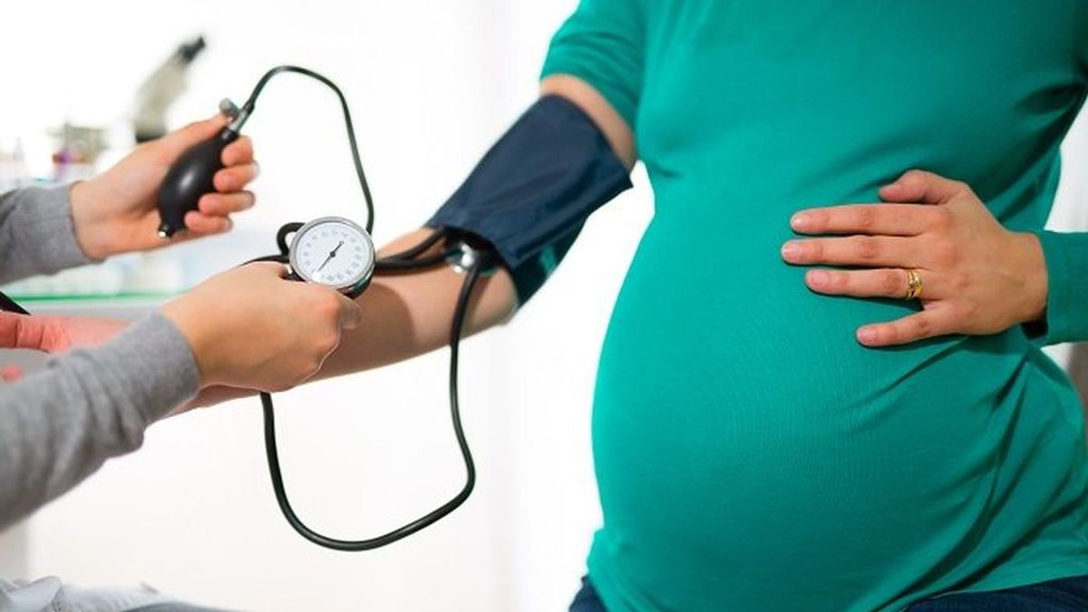Tensión arterial baja en el embarazo, ¿por qué sientes mareos?