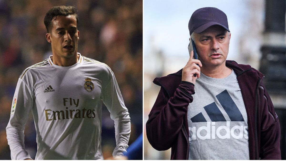 Mourinho, dispuesto a pagar 25 millones para llevarse a Lucas Vázquez al Tottenham