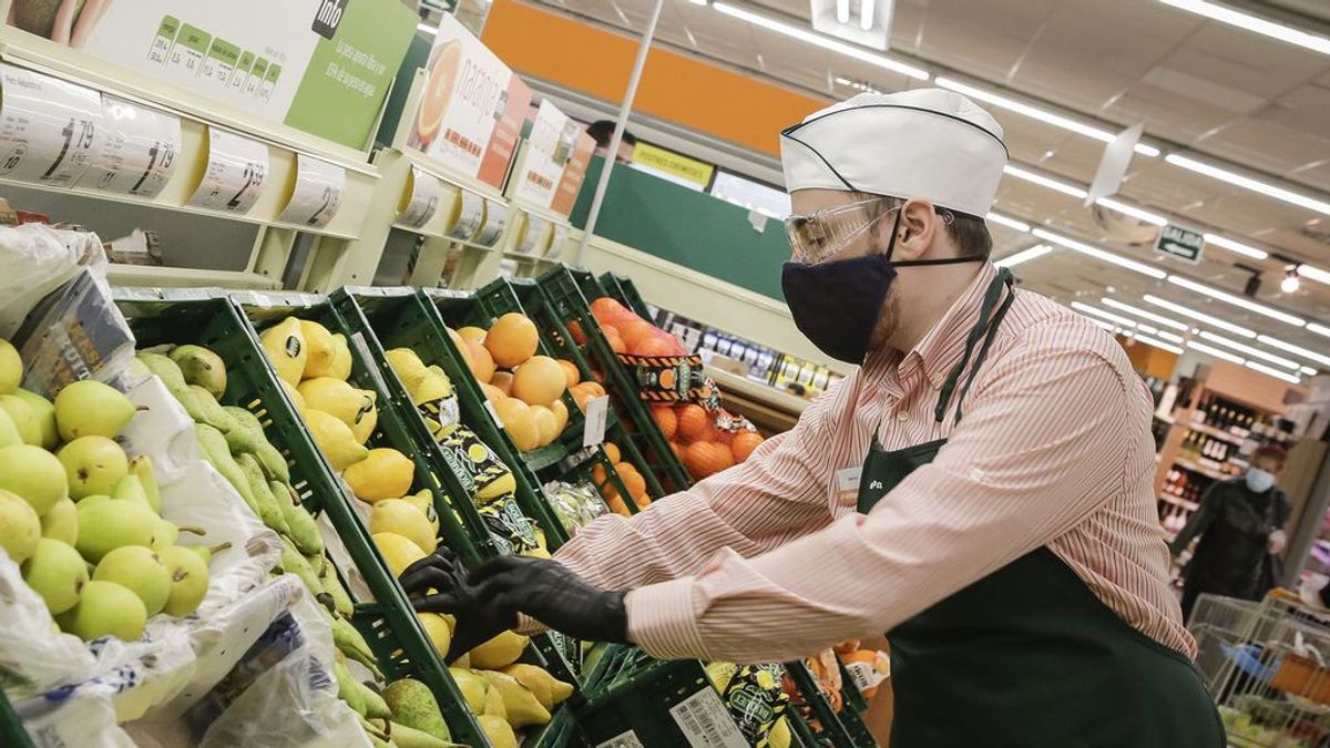 La precariedad empuja a trabajar incluso con síntomas de coronavirus La precariedad empuja a trabajar incluso con síntomas de coronavirus