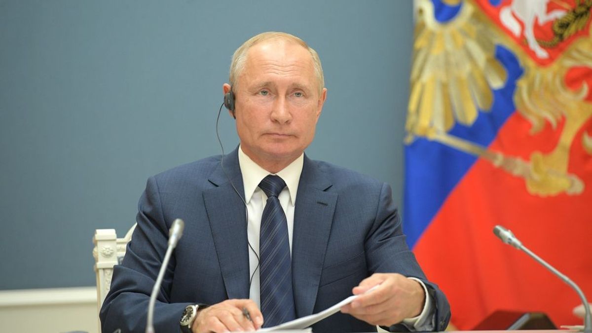 Putin se mantendría al frente de Rusia hasta 2036, tras aprobarse por mayoría la reforma constitucional Putin se mantendría al frente de Rusia hasta 2036, tras aprobarse por mayoría la reforma constitucional