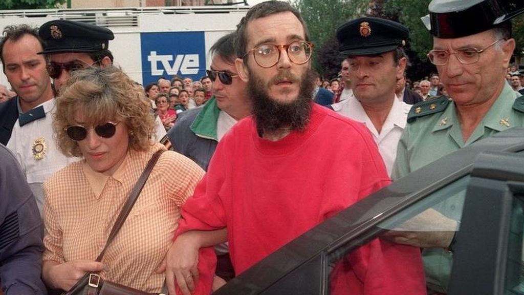 Ortega Lara, 23 años después de su liberación: "No creí que fuera real hasta que vi al juez Garzón" Ortega Lara, 23 años después de su liberación: "No creí que fuera real hasta que vi al juez Garzón"