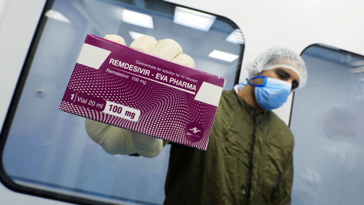 EEUU compra todas casi toda la producción mundial de remdesivir: ¿un anticipo de lo que sucederá con la vacuna? EEUU compra todas casi toda la producción mundial de remdesivir: ¿un anticipo de lo que sucederá con la vacuna?
