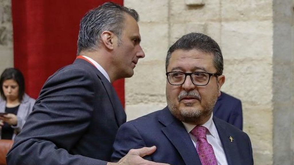 El controvertido magistrado orillado a las primeras de cambio por su partido El controvertido magistrado orillado a las primeras de cambio por su partido