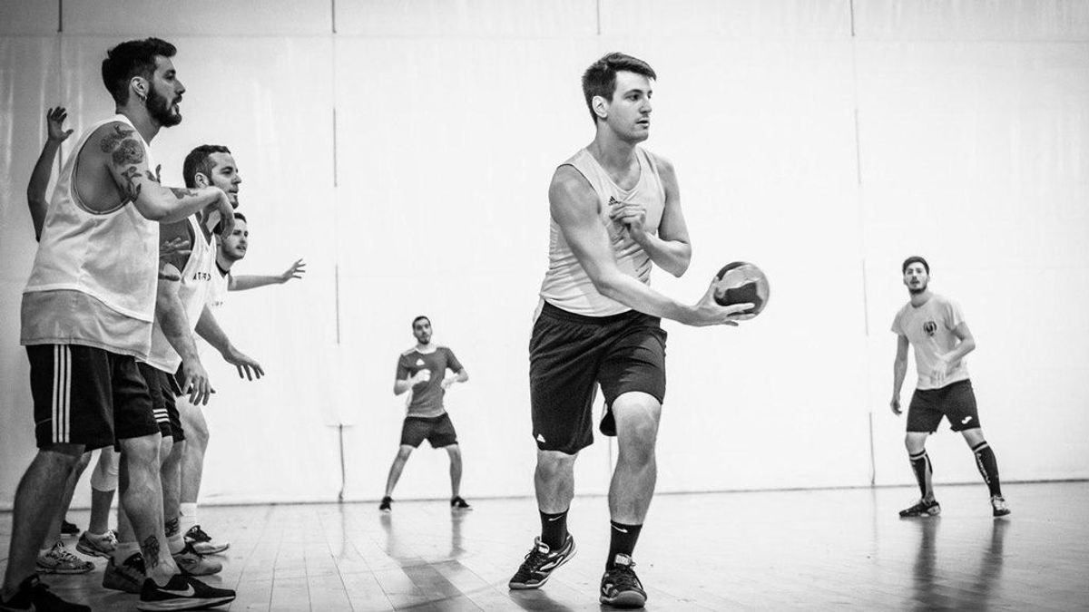 El GMadrid, primer equipo LGTBI que competirá en una liga territorial de balonmano El GMadrid, primer equipo LGTBI que competirá en una liga territorial de balonmano