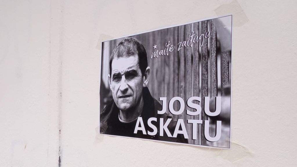 Un tribunal de París autoriza que el etarra 'Josu Ternera' abandone la cárcel y quede en arresto domiciliario Un tribunal de París autoriza que el etarra 'Josu Ternera' abandone la cárcel y quede en arresto domiciliario