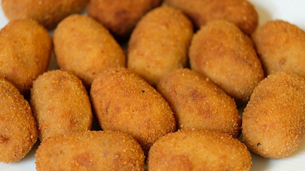 Las croquetas reinan los hogares de Madrid: se consumen 144 cada mes en Madrid