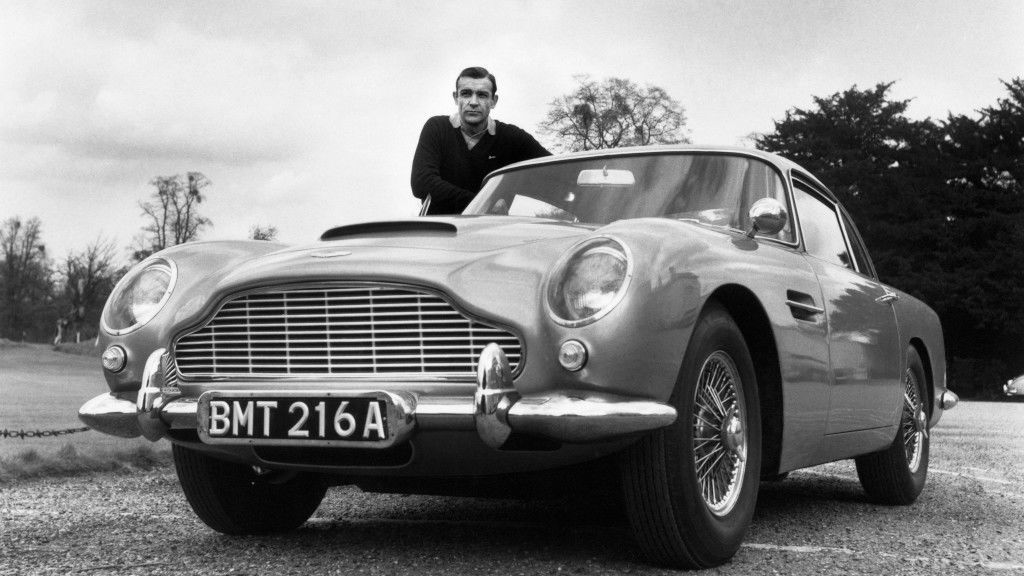 De James Bond a Batman: los coches más icónicos del cine