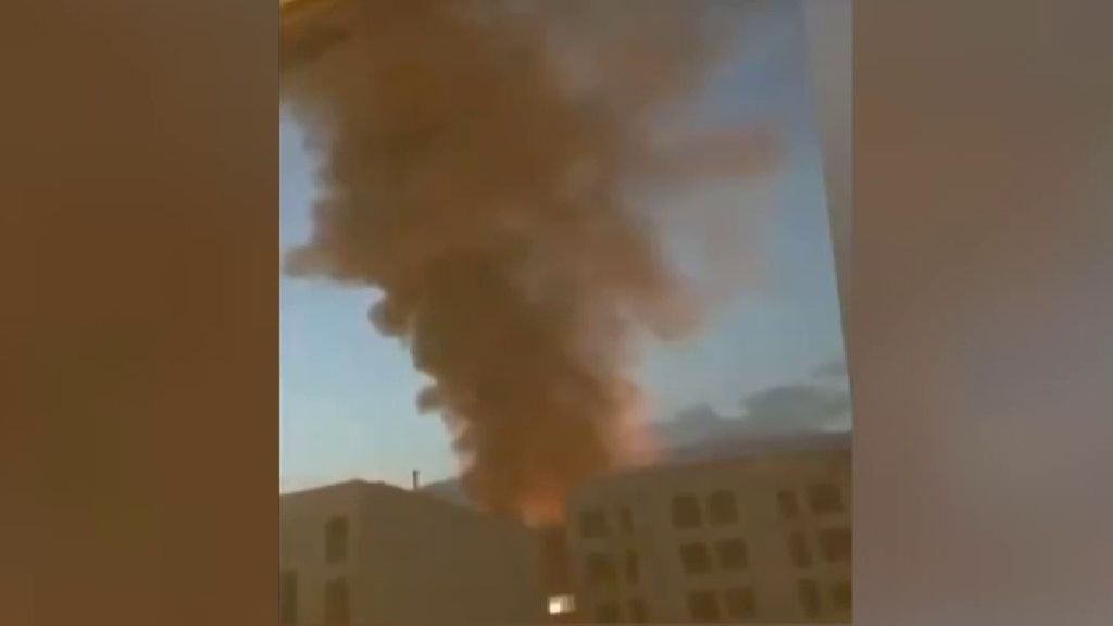 Una explosión en una clínica de Teherán deja al menos 19 muertos