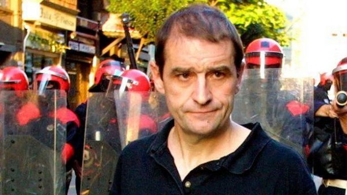 Francia deja en libertad bajo control judicial a Josu Ternera