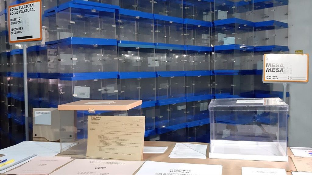 Elecciones Euskadi 2020: los vascos triplican sus peticiones para votar por correo Elecciones Euskadi 2020: los vascos triplican sus peticiones para votar por correo
