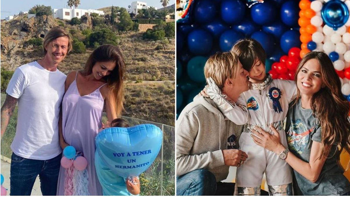 Guti y Romina Belluscio anuncian que van a ser padres por segunda vez: "Estamos muy felices, gracias a Dios por bendecirnos"