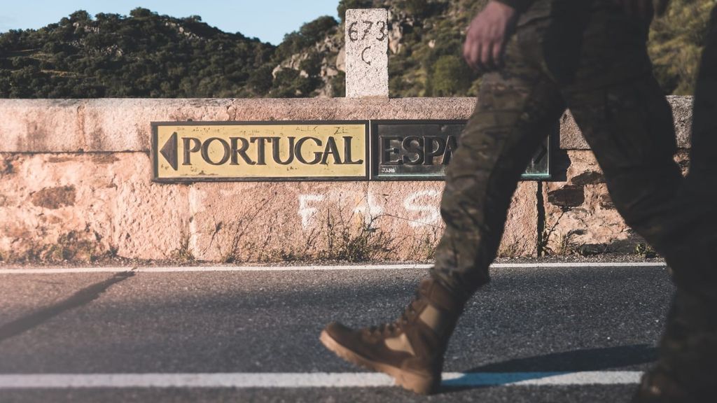 ¿Es seguro abrir la frontera con Portugal? Así está la situación a ambos lados de La Raya ¿Es seguro abrir la frontera con Portugal? Así está la situación a ambos lados de La Raya