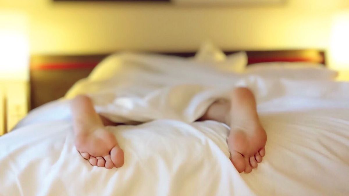 Di adiós al pijama para siempre: dormir desnudo tiene muchos beneficios para la salud Di adiós al pijama para siempre: dormir desnudo tiene muchos beneficios para la salud