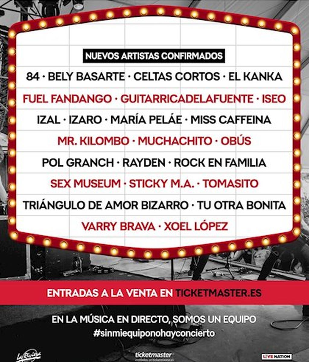 Cartel de Crew Nation