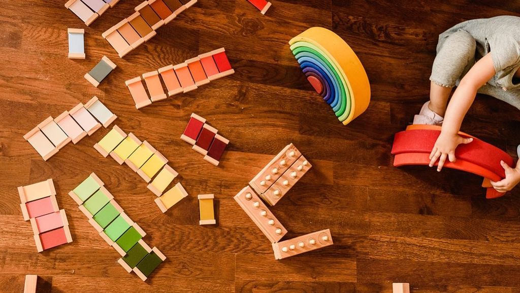 El aprendizaje se realizará a través de la imitación y el ejemplo.