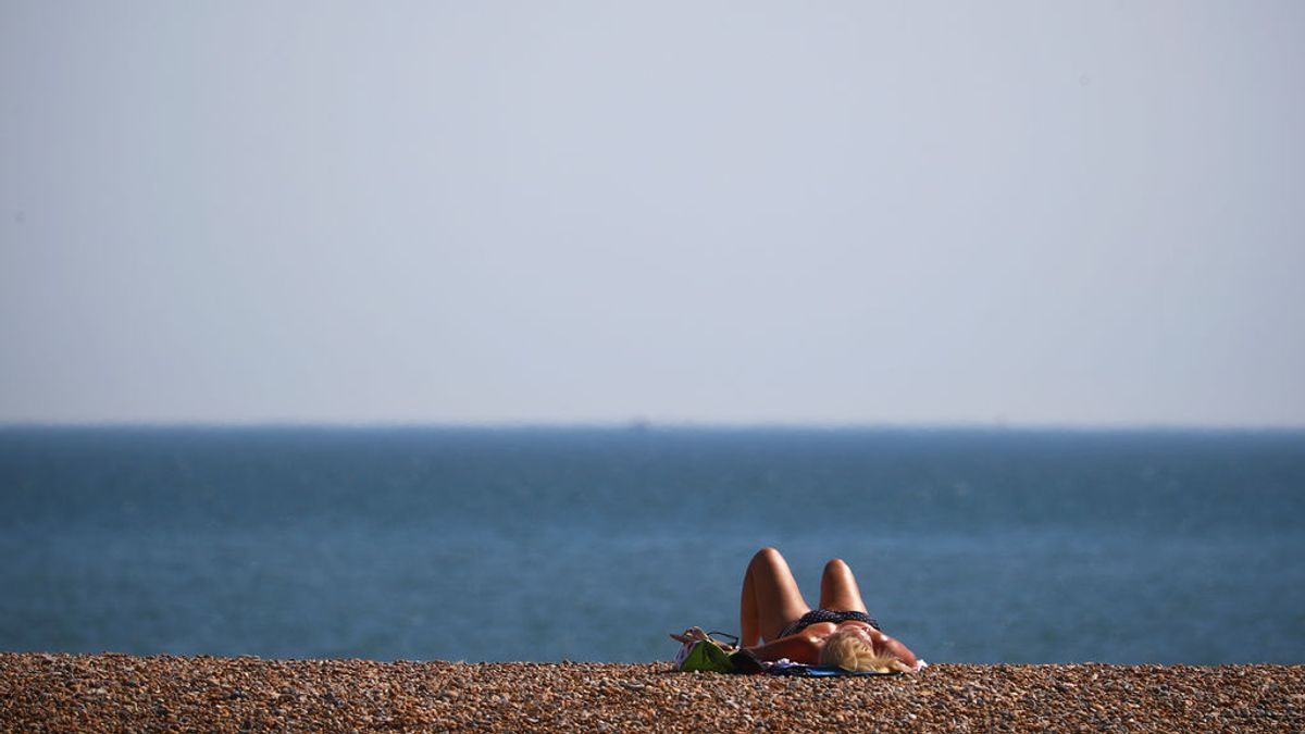 Reino Unido se calienta: los expertos alertan de que los 40ºC serán cada vez más frecuentes