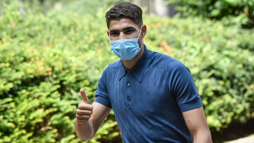 Achraf Hakimi