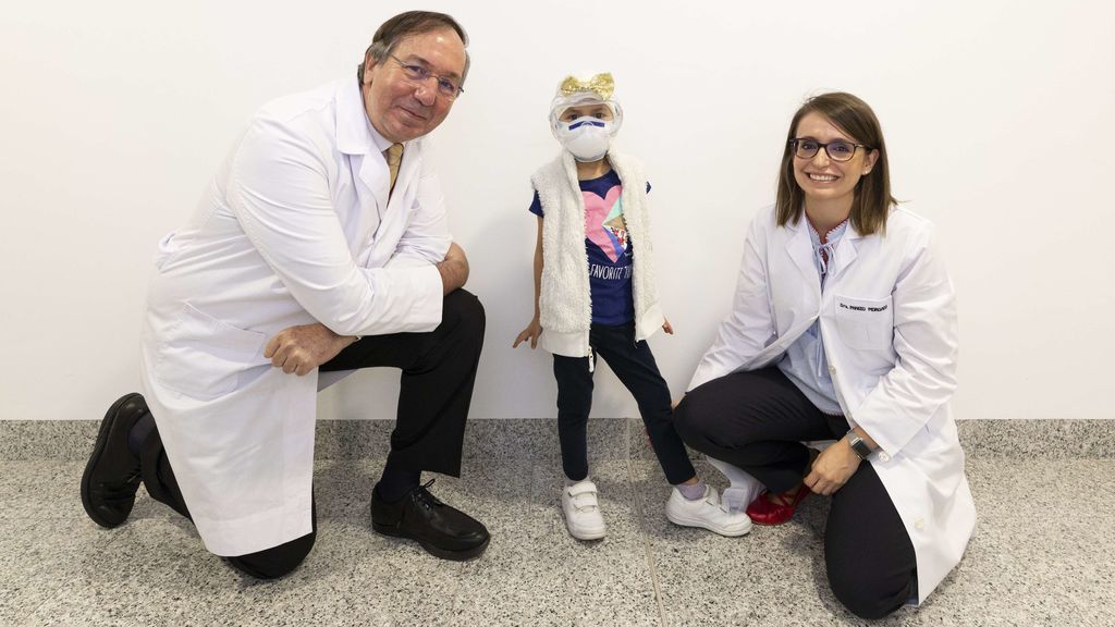 con los doctores