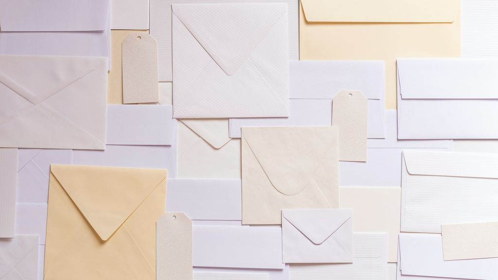 Sobre de papel