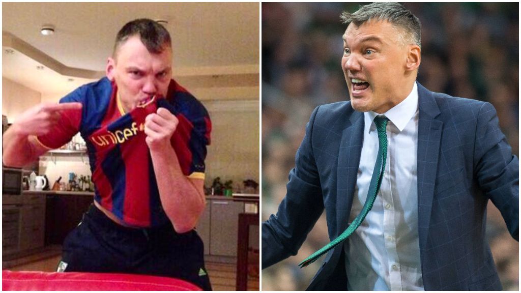 Jasikevicius, nuevo entrenador del Barça hasta 2023