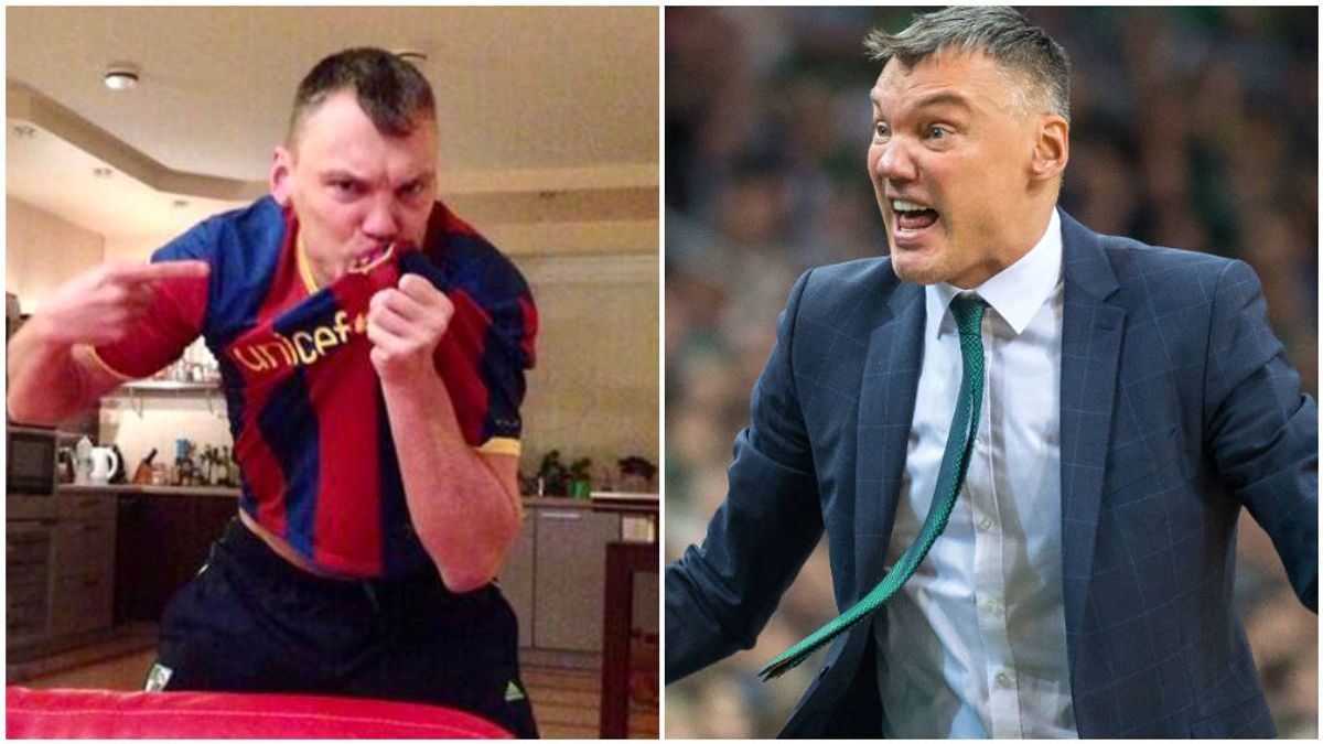 Jasikevicius, nuevo entrenador del Barça hasta 2023