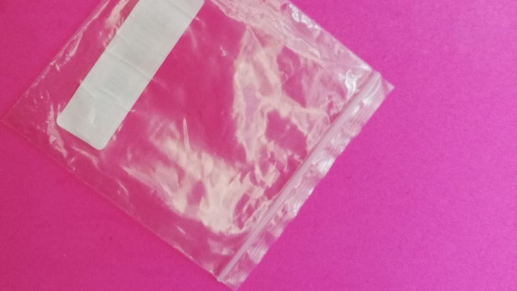 Bolsa zip