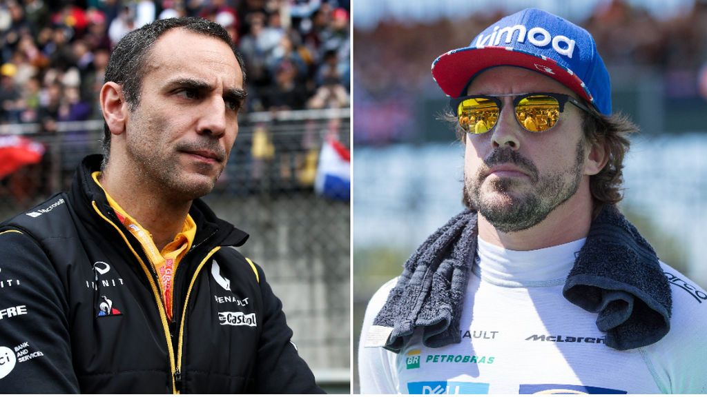 Renault descarta el regreso de Fernando Alonso, pero es el piloto asturiano el que ha rechazado la oferta