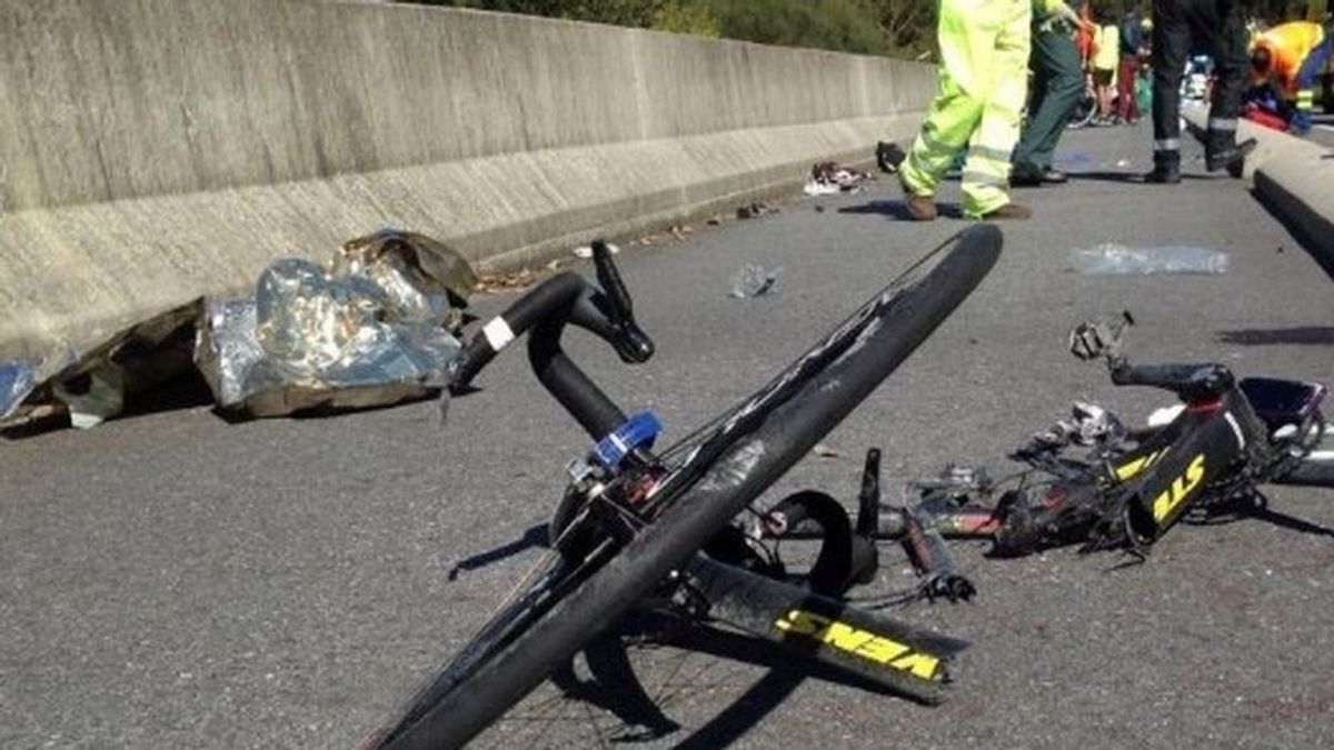Un conductor borracho atropella mortalmente a un joven de 19 años que iba en bicicleta en Tortosa