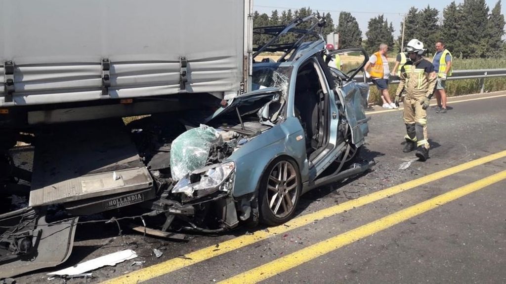 Los muertos en carretera descienden un 30% durante el primer semestre de 2020 Los muertos en carretera descienden un 30% durante el primer semestre de 2020