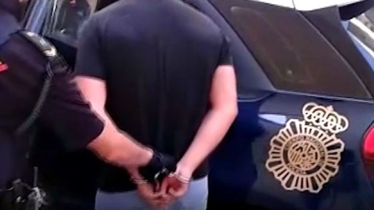 Detenido el presunto asesino de un indigente en el barrio de Salamanca de Madrid Detenido el presunto asesino de un indigente en el barrio de Salamanca de Madrid
