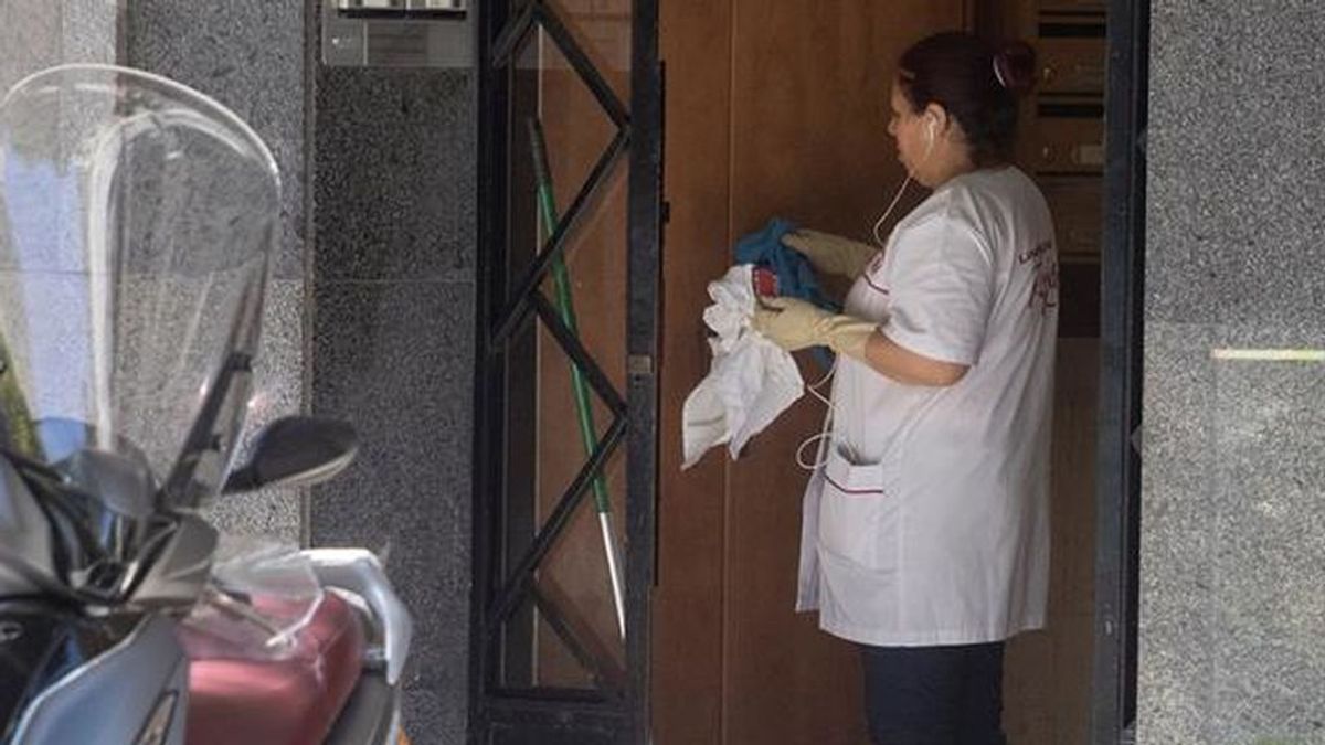 Trabajo abona desde este jueves el subsidio especial a 32.000 empleadas del hogar Trabajo abona desde este jueves el subsidio especial a 32.000 empleadas del hogar