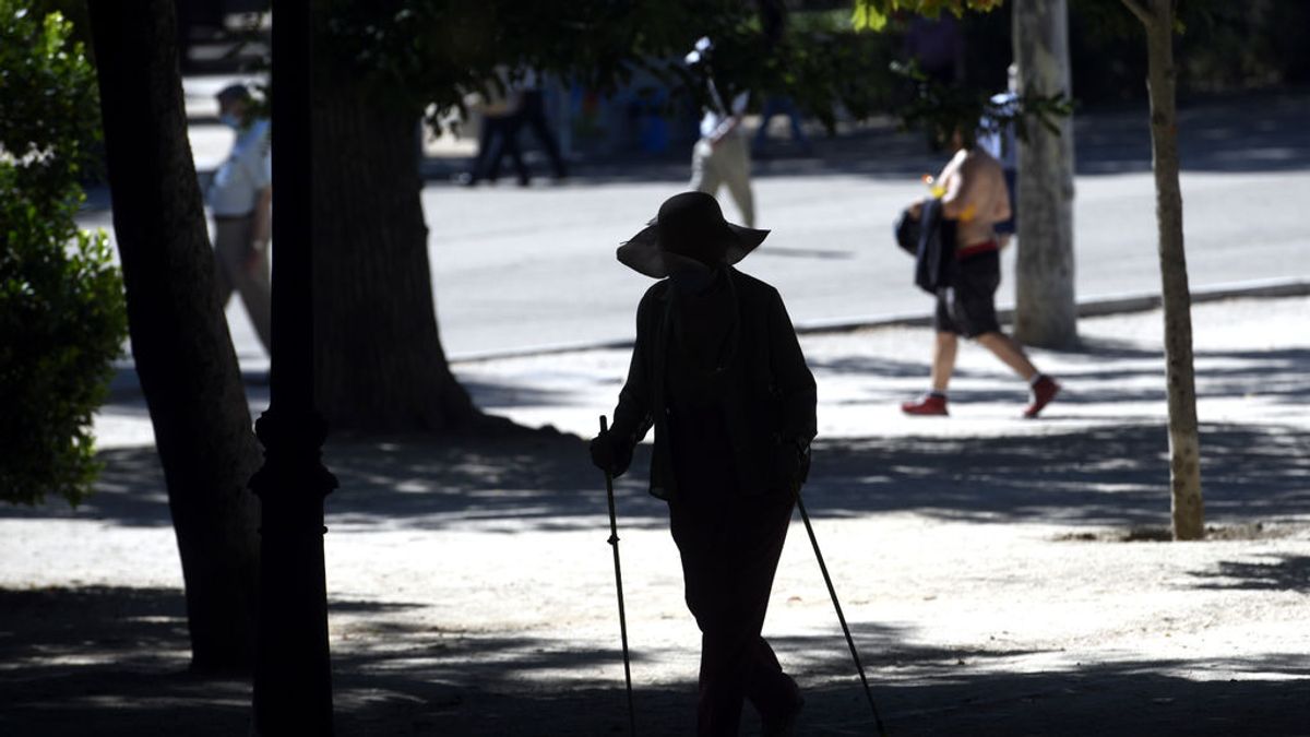 La ola de calor: otro peligro más para los colectivos vulnerables frente al COVID-19 La ola de calor: otro peligro más para los colectivos vulnerables frente al COVID-19