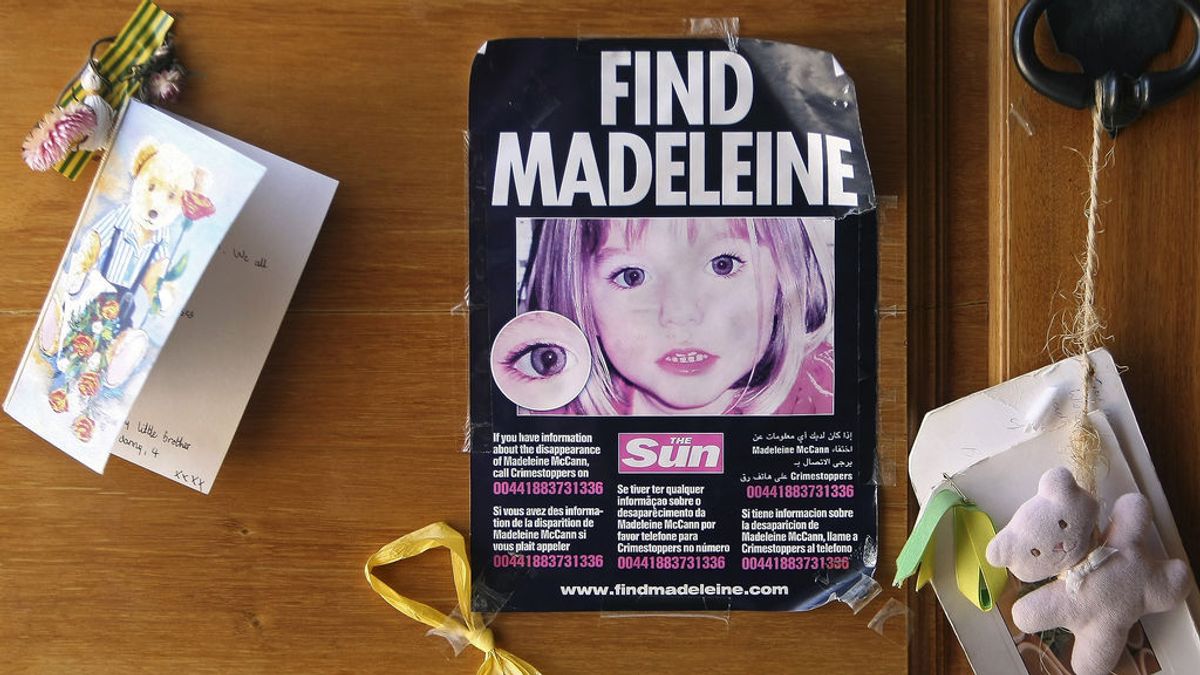 Caso Madeleine: la policía trata de averiguar a quién llamó el principal sospechoso poco antes de la desaparición Caso Madeleine: la policía trata de averiguar a quién llamó el principal sospechoso poco antes de la desaparición