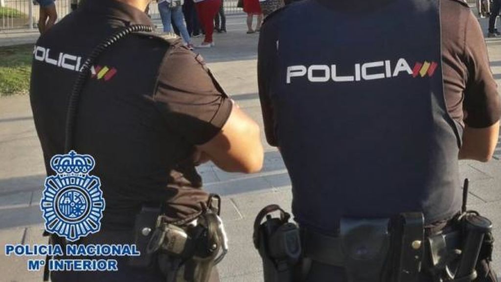 Detenido el presunto asesino de un indigente en el barrio de Salamanca de Madrid Detenido el presunto asesino de un indigente en el barrio de Salamanca de Madrid