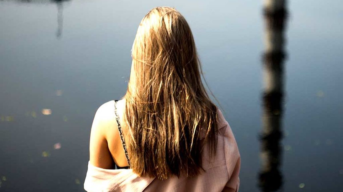 Así es la presunta novia de Enrique Ponce: Ana Soria, una belleza rubia de 21 años, aspirante a actriz Así es la presunta novia de Enrique Ponce: Ana Soria, una belleza rubia de 21 años, aspirante a actriz