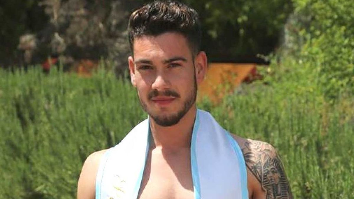 La terrible historia del Míster España que asesinó a su padre: "Un accidente por amor" La terrible historia del Míster España que asesinó a su padre: "Un accidente por amor"