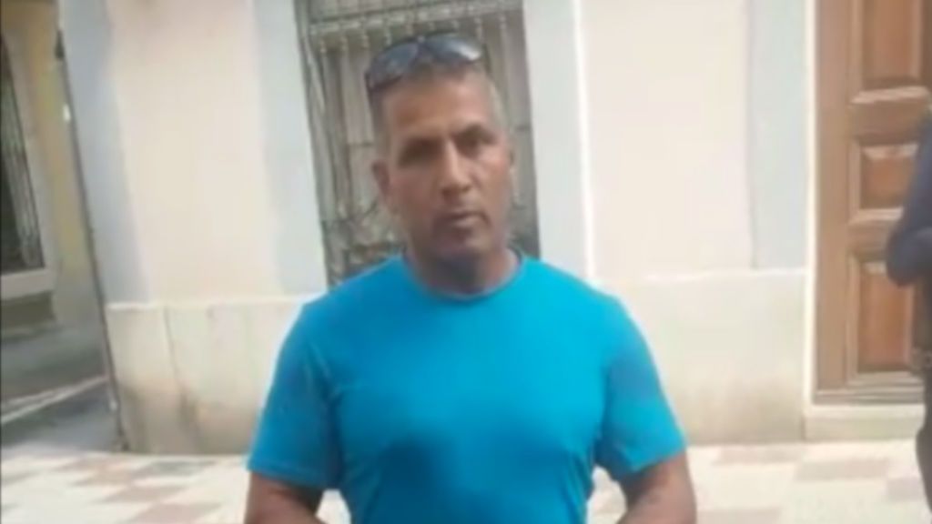 El juez envía a prisión al hombre que agredió a una mujer y su hija con sosa cáustica El juez envía a prisión al hombre que agredió a una mujer y su hija con sosa cáustica