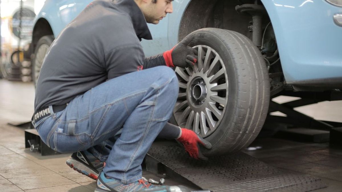 Tarifa plana para cambiar neumáticos de invierno y verano: qué es y por qué compensa