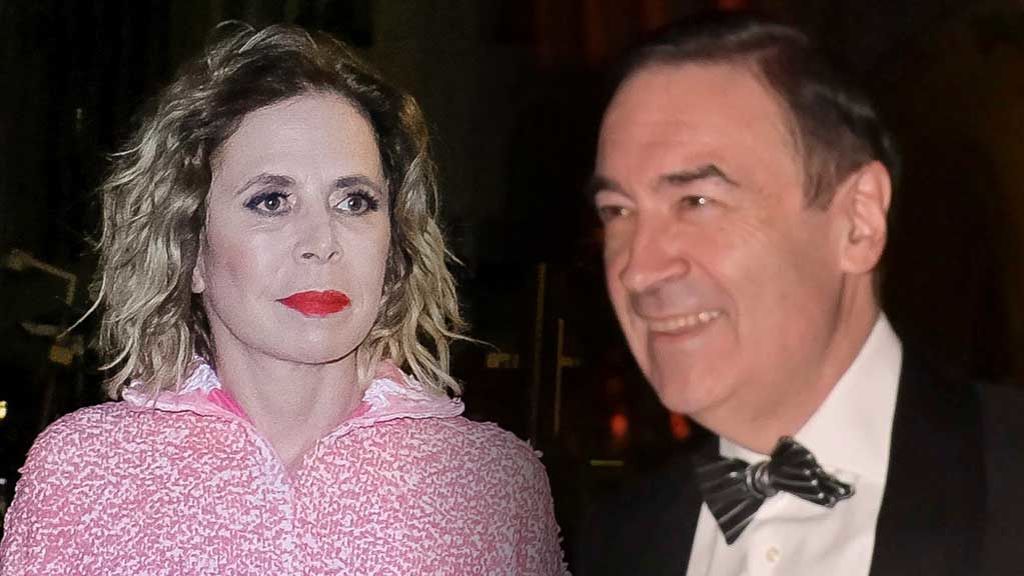 Pedro J. Ramírez y su hija Cósima opinan sobre el nuevo novio de Ágatha Ruiz de la Prada: "Tiene buena pinta"