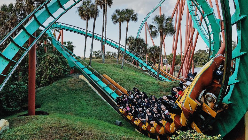 Reapertura de parques de atracciones y temáticos: un planazo económico para hacer en la nueva normalidad