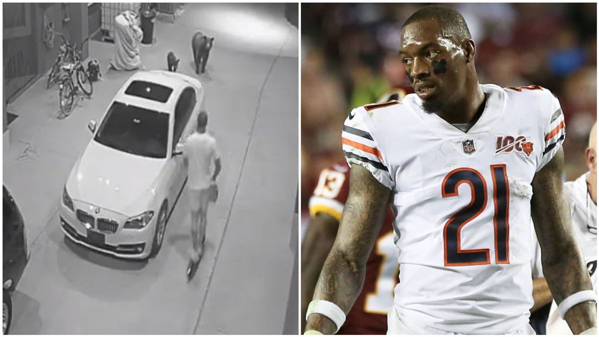 Ha Ha Clinton-Dix, en un partido la temporada pasada. Ha Ha Clinton-Dix, en un partido la temporada pasada.