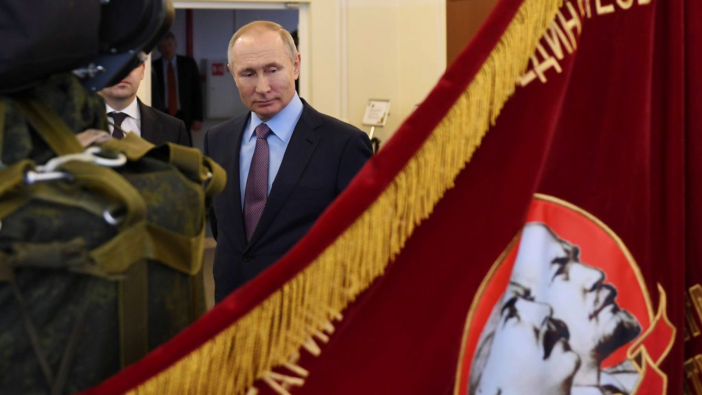 20 años y más de Putin, el eterno 20 años y más de Putin, el eterno