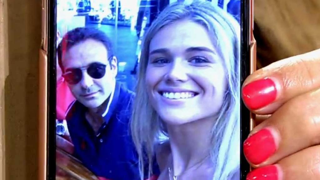 Primera foto de Enrique Ponce y Ana Soria juntos