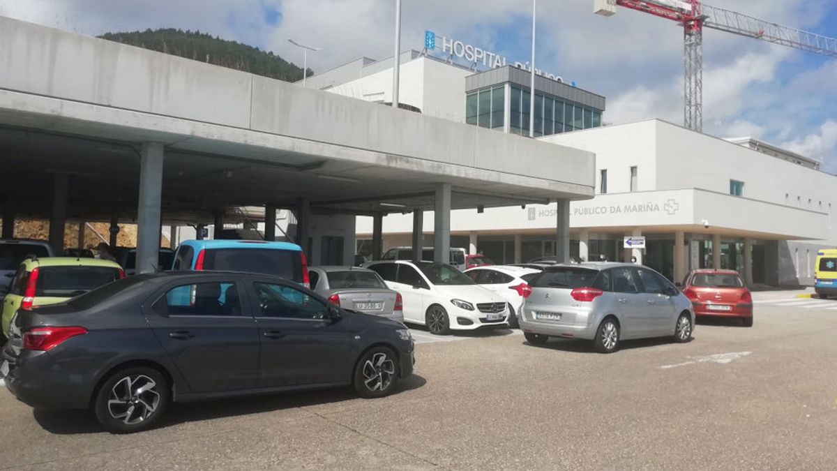 NO PUBLICAR- El brote de Lugo sigue en ascenso: los positivos aumentan a 60 tras detectar 13 casos nuevos NO PUBLICAR- El brote de Lugo sigue en ascenso: los positivos aumentan a 60 tras detectar 13 casos nuevos