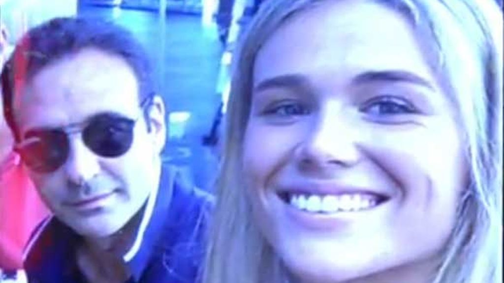 Primera foto de Enrique Ponce y Ana Soria juntos: la intrahistoria de la imagen más buscada