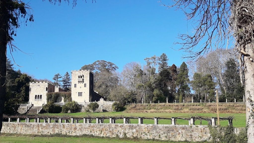 El Estado y los Franco, vuelven a los tribunales, ahora por la propiedad del Pazo de Meirás El Estado y los Franco, vuelven a los tribunales, ahora por la propiedad del Pazo de Meirás