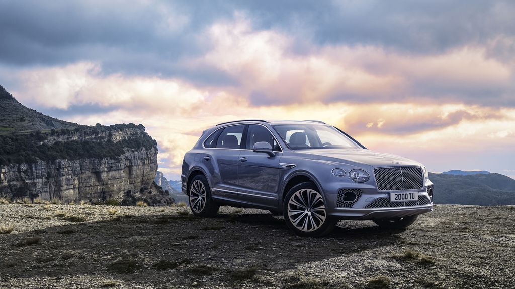 Bentley Bentayga