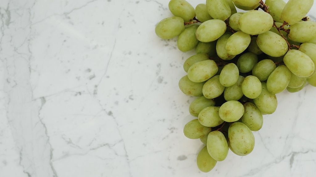 Comer uvas para mejorar la presión arterial y proteger el corazón