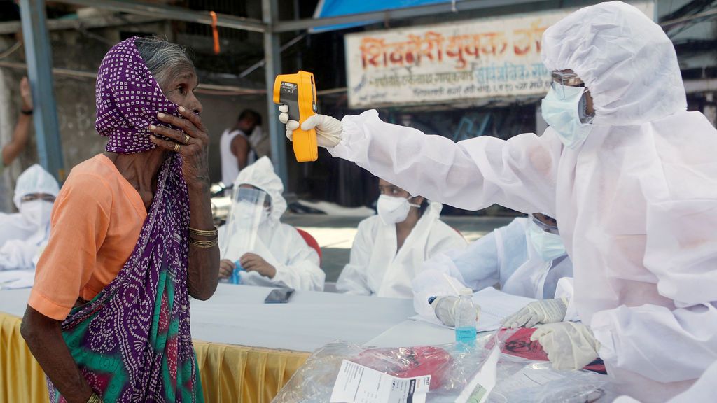 La India supera los 600 mil casos y abre su primer banco de plasma para luchar contra el coronavirus La India supera los 600 mil casos y abre su primer banco de plasma para luchar contra el coronavirus