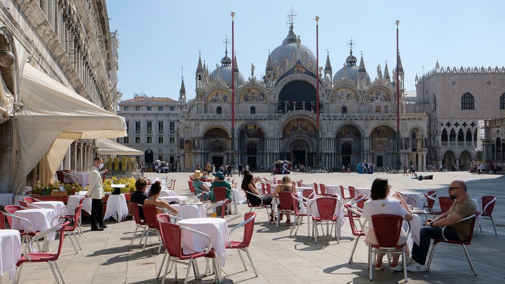 ¿Bastarán 500 euros para rescatar el turismo italiano? ¿Bastarán 500 euros para rescatar el turismo italiano?